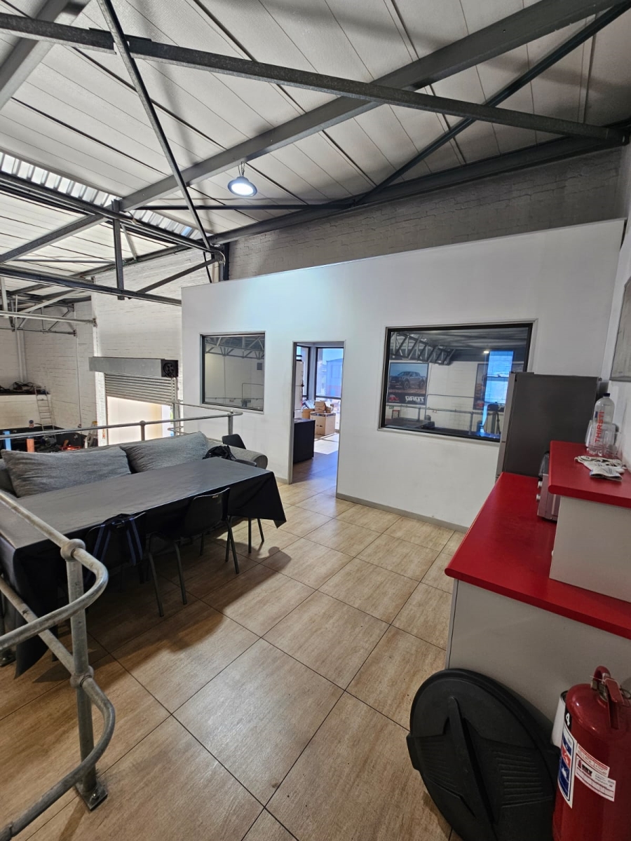 To Let Commercial Property for Rent in Stikland Industrial Western Cape